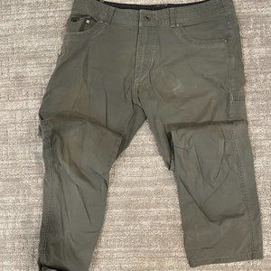 KÜHL Revolvr™ Rogue Pants - Gotham Gray -36x32